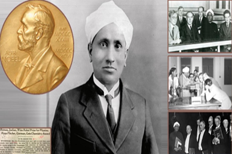 जब रमन ने 1930 में नोबेल भोज में ध्वजविहीन भारत का प्रतिनिधित्व किया