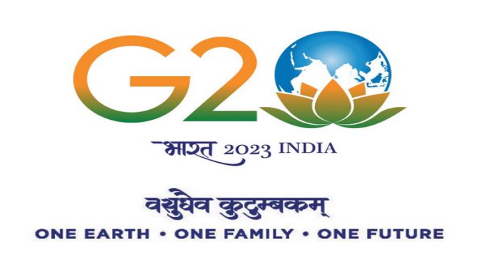 G20 logo