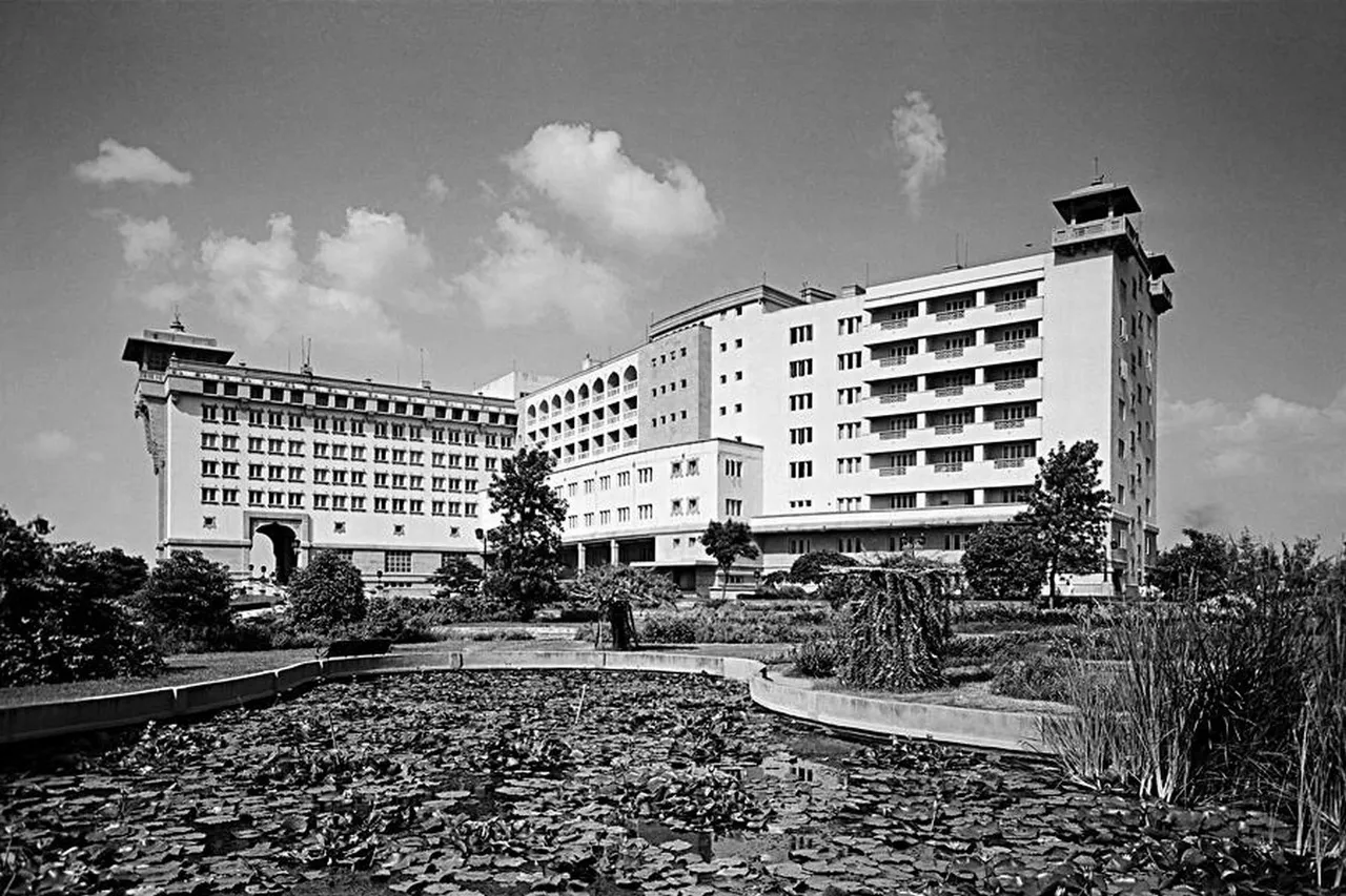 Birth of Ashok Hotel in Delhi and the Journey of Indian Tourism Development Corporation (ITDC): The UNESCO Connection