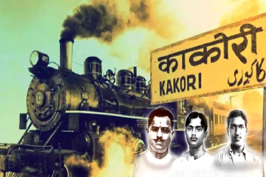 ₹4,000 की डकैती बनाम ₹8 लाख का मुकदमा: कैसे काकोरी ट्रेन डकैती जांच ने ब्रिटिश साम्राज्य को नुकसान पहुंचाया
