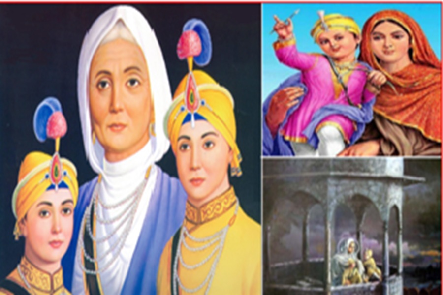 माता गुजरी: जिनके अंतिम संस्कार के लिए खरीदी गई दुनिया की सबसे महँगी जमीन
