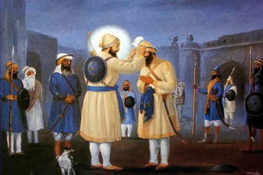 वीर बाबा संगत सिंह: वह योद्धा, जिन्होंने औरंगजेब को चकमा देकर गुरु गोबिंद सिंह जी को बचाया 