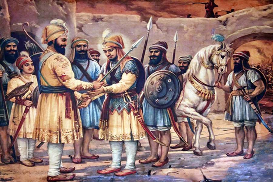 जब 40 सिख, हजारों मुगल आक्रांताओं के सामने खड़े हो गए, चमकौर युद्ध 1704 की शौर्य गाथा