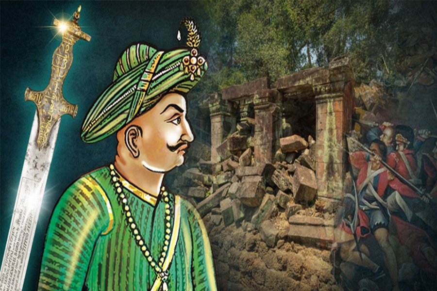 टीपू सुल्तान का नायक के रूप में महिमामंडन क्यों है हिंदुओं के खिलाफ उनके अपराधों को नजरअंदाज करना?
