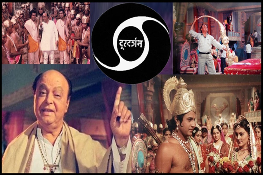 जब दूरदर्शन ने रामायण को रिजेक्ट किया : दो साल की लड़ाई, जिसने भारतीय टेलीविजन को हमेशा के लिए बदल दिया