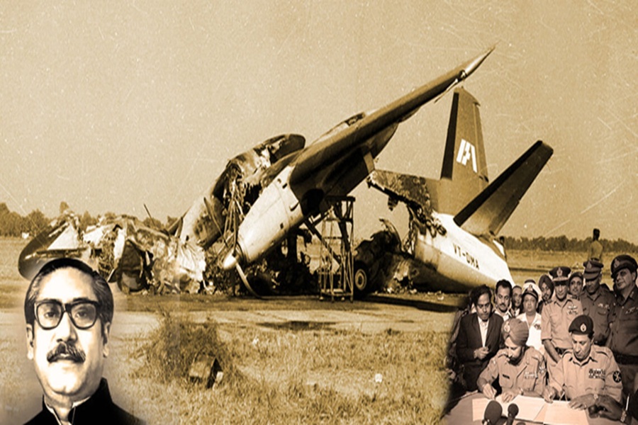 कैसे 1971 के गंगा ‘हाइजैक’ ने बांग्लादेश की आजादी पक्की की