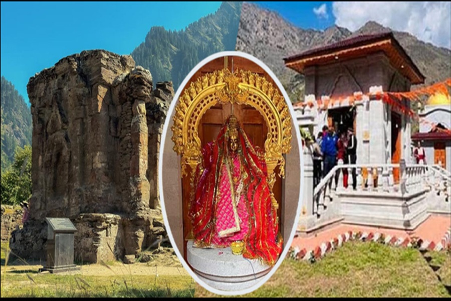 श्रृंगेरी से शारदा पीठ तक : कैसे कर्नाटक ने 76 साल बाद देवी को वापस कश्मीर भेजा?