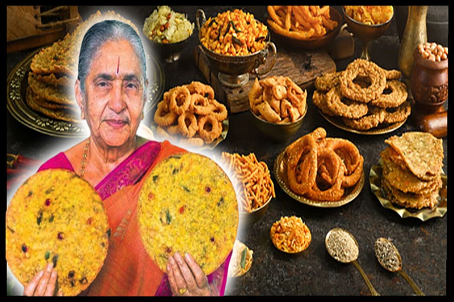 मकर संक्रांति स्पेशल : सावित्रम्मा जैसी महिलाएं कैसे ₹300 करोड़ की संक्रांति स्नैक्स इकोनॉमी बना रही हैं