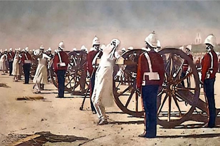 कूका वरियाम सिंह और 65 नामधारी शहीद : गौ रक्षा और मालेरकोटला नरसंहार