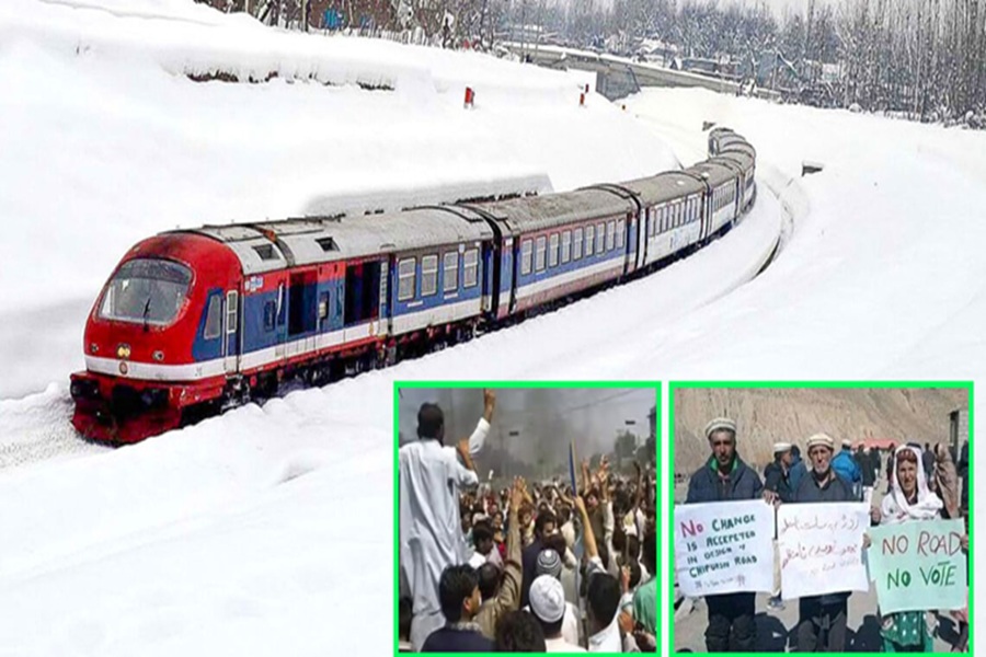 वह कहानी, जो पाकिस्तान, कश्मीर एकजुटता दिवस पर नहीं बताएगा : PoK में बड़े पैमाने पर इंफ्रास्ट्रक्चर की विफलता