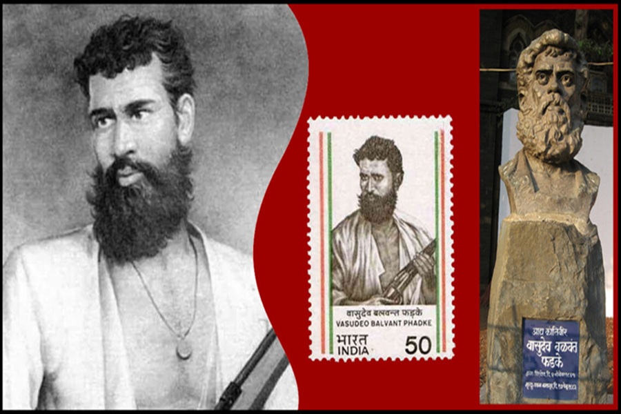 1857 की क्रांति विफल होने के बाद वासुदेव बलवंत फड़के ने कैसे बनाई देश की पहली अस्थाई सरकार?
