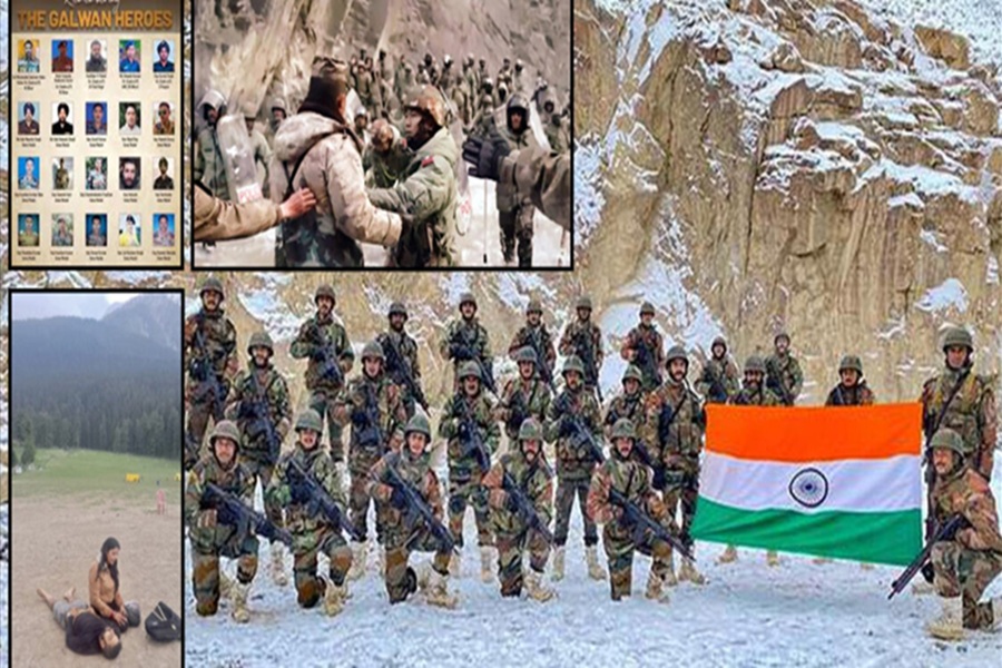 2020 गलवान घाटी संघर्ष और आदर्शवाद की सीमाएं : एक खतरनाक पड़ोस में निरस्त्रीकरण पर भारत का दृष्टिकोण