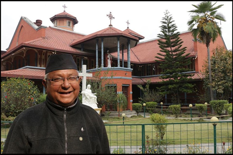 शिक्षा के माध्यम से लोगों को प्रभावित करना : एंथनी फ्रांसिस शर्मा की स्मार्ट ‘गॉस्पेल’ रणनीति
