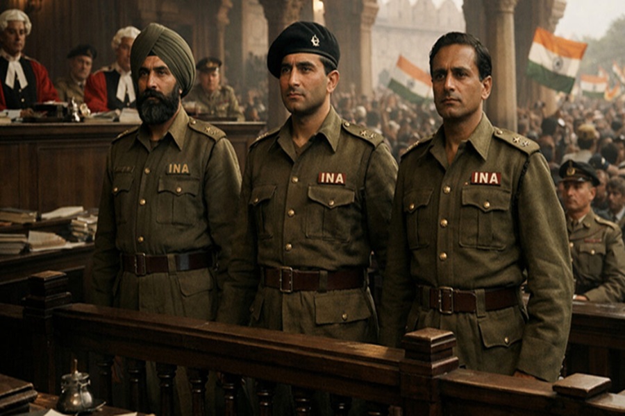 कर्नल गुरबख्श सिंह ढिल्लों पर लाल किला ट्रायल : जब एक केस ने ब्रिटिश साम्राज्य की नींव हिला दी
