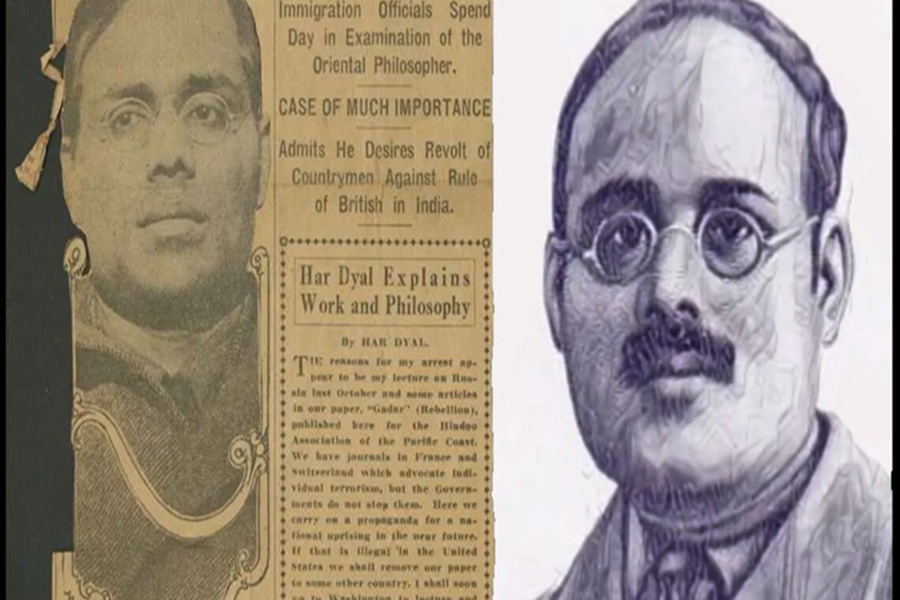 जब लाला हरदयाल ने ब्रिटिश स्कॉलरशिप ठुकरा दी और भारतीय छात्रों के लिए अपनी स्कॉलरशिप शुरू की