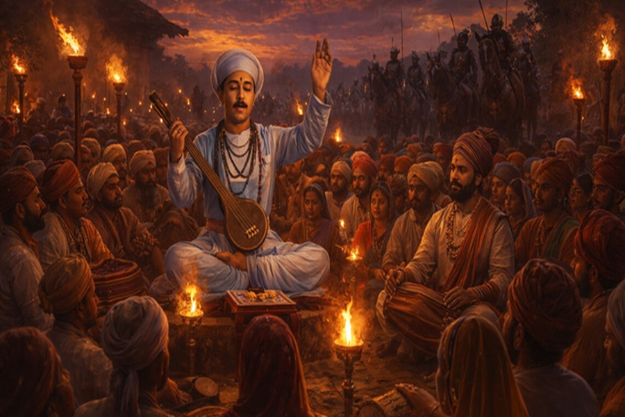 जब मुगल सेना से घिर गए थे शिवाजी महाराज, तब संत तुकाराम ने क्या किया चमत्कार?