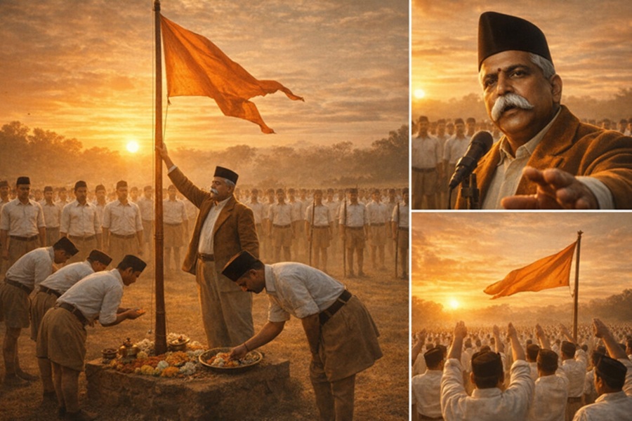 1928 गुरु पूर्णिमा : वह दिन, जब राष्ट्रीय स्वयंसेवक संघ ने भगवा ध्वज को अपना गुरु चुना