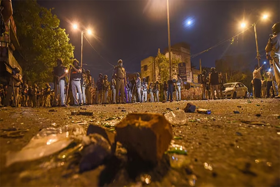 जहांगीरपुरी हनुमान जयंती हिंसा : सोची-समझी हिंसा, जरा भी पछतावा नहीं, और जिहाद के नाम पर इसे सही ठहराना
