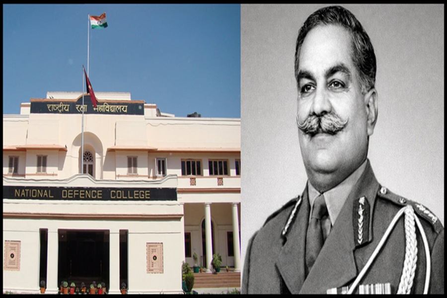 लेफ्टिनेंट जनरल के. बहादुर सिंह : वह व्यक्ति, जिसने NDC को बचाया
