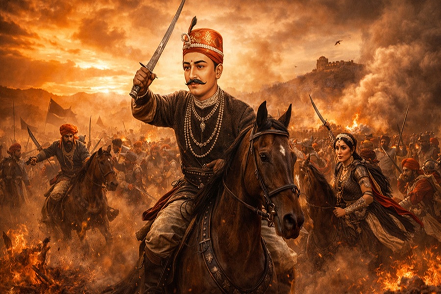 टात्या टोपे को युद्ध में वीरगति प्राप्त हुई : लेकिन अंग्रेजों ने झूठ फैलाया कि उन्हें फांसी दी गई! जानिए क्या है सच?