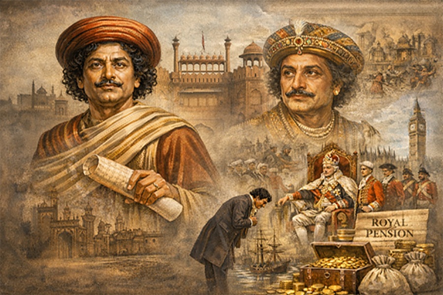सुधारक या मुगल दूत? जब राजा राममोहन राय अकबर द्वितीय की पेंशन बढ़वाने इंग्लैंड गए