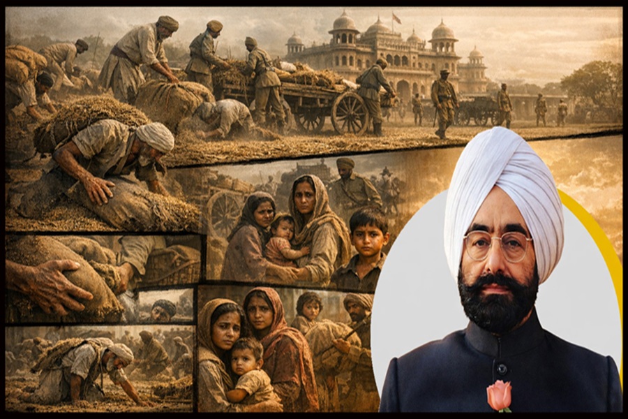 वह चिंगारी जिसने ज़ुल्म को चुनौती दी – भारत के पहले सिख राष्ट्रपति, ‘ज्ञानी जैल सिंह’ का प्रेरणादायक संघर्ष