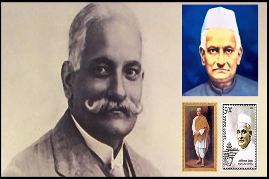 मोतीलाल नेहरू : पाश्चात्य रंग में रंगे विद्रोही, जिन्होंने खादी को चुना