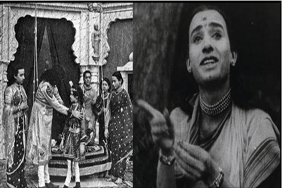फिल्म  राजा हरिश्चंद्र :  जब फिल्म में फिमेल रोल के लिए नहीं तैयार हुईं कोई महिला। जानिए, तब कैसे बनी थी फिल्म?