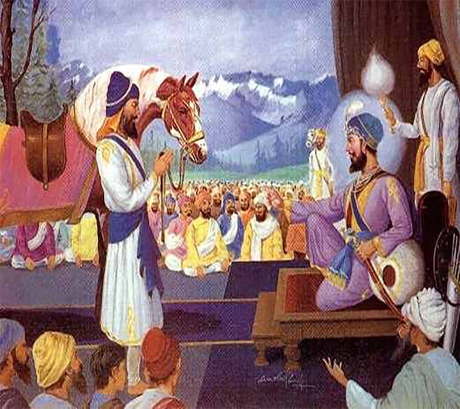 कैसे गुरु हरगोबिंद साहिब ने खड़ी की सिख सेना और मुगलों को दी सीधी चुनौती? चौंका देने वाली कहानी