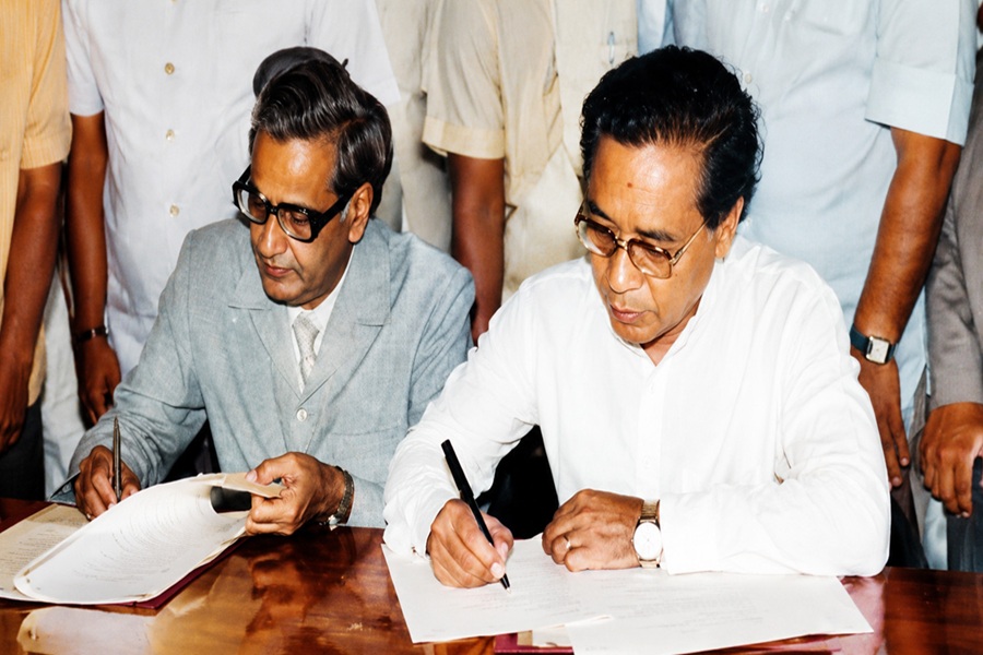 मिजोरम शांति समझौता: 30 जून 1986 को हुई सबसे बड़ी शांति डील के पीछे एक अधिकारी की अनसुनी कहानी!