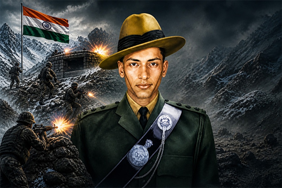 Kargil war :गोलियां लगने के बाद भी 4 बंकर तबाह किए, कैप्टन मनोज पांडे की खालूबार वाली आखिरी लड़ाई, जब पाकिस्तान की कमर टूटी  