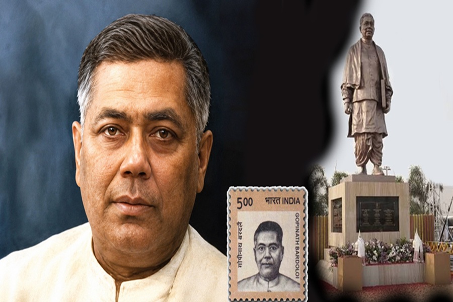 गोपीनाथ बोरदोलोई ने कांग्रेस, जिन्ना और अंग्रेजों का विरोध करके असम को पाकिस्तान का हिस्सा बनने से कैसे बचाया