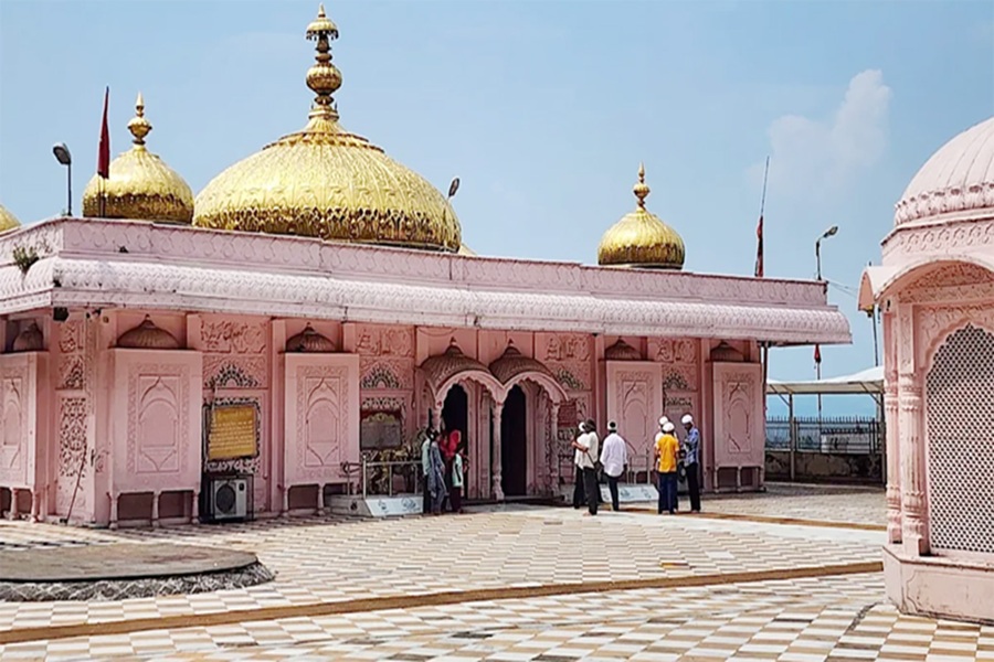 Jwalamukhi Shaktipeeth