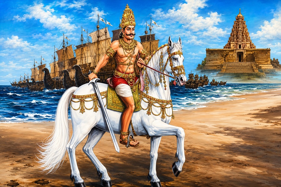 Rajendra Chola