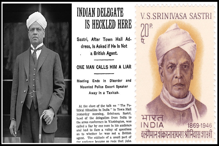 वी. एस. श्रीनिवास शास्त्री ने दक्षिण अफ्रीका में नस्लीय भेदभाव को हराने और भारतीयों को बचाने के लिए अंग्रेजी का इस्तेमाल कैसे किया